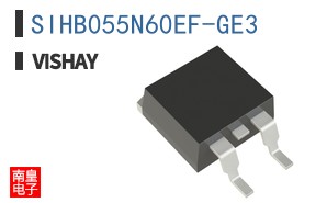SIHB055N60EF-GE3