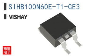 SIHB100N60E-T1-GE3
