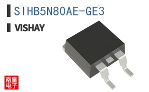 SIHB5N80AE-GE3