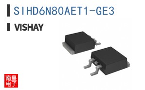 SIHD6N80AET1-GE3