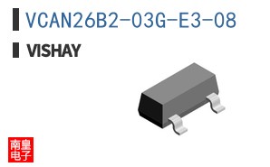 VCAN26B2-03G-E3-08